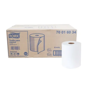 TOALLA EN ROLLO BLANCA TORK ADVANCED 6/180 H.S.